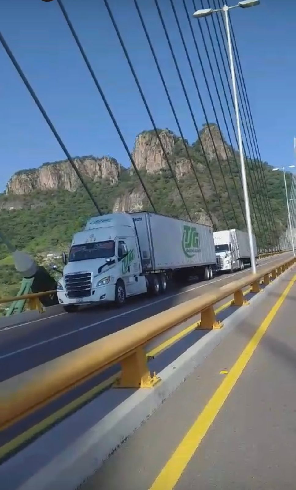 Flota TSG Transportes - hero-image3